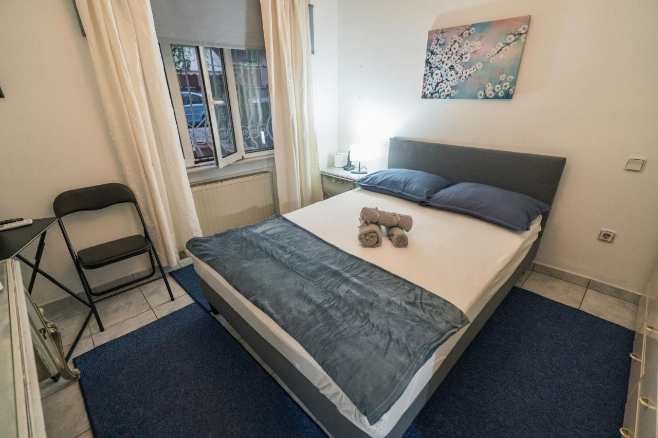 Marina Apartment Piraeus Ngoại thất bức ảnh