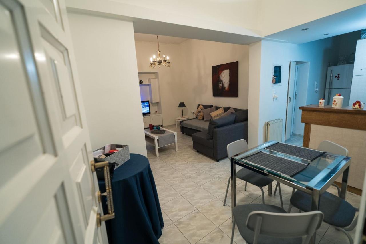 Marina Apartment Piraeus Ngoại thất bức ảnh