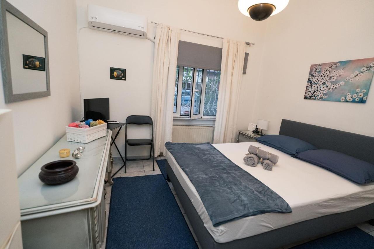 Marina Apartment Piraeus Ngoại thất bức ảnh